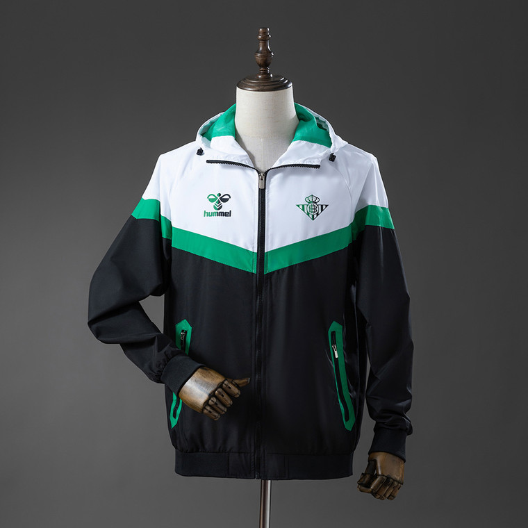 Real Betis 25/26 Home Jacket