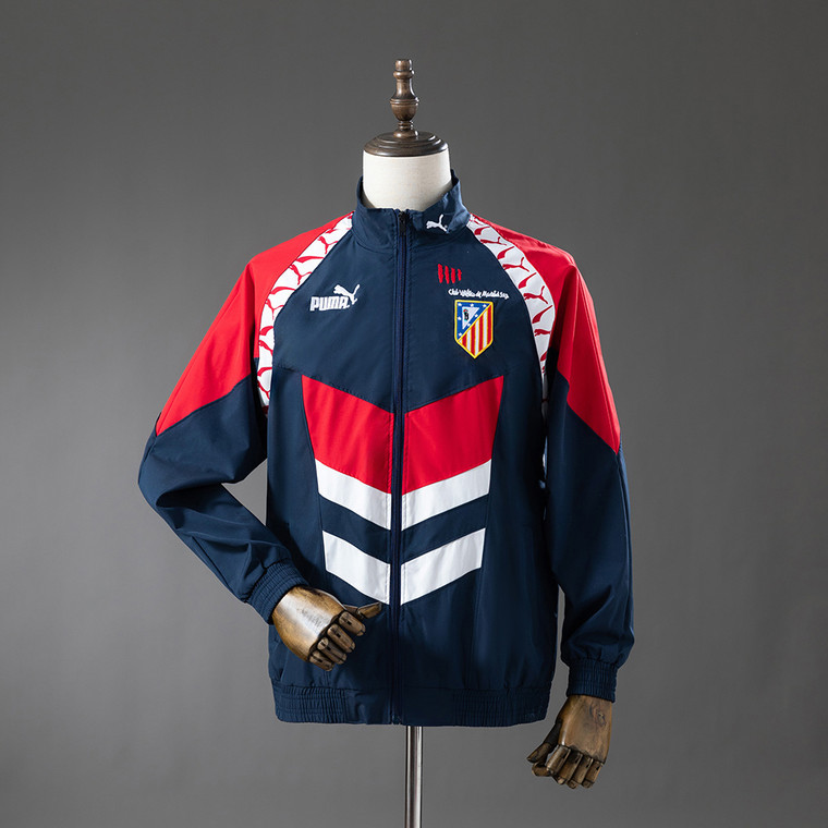 Retro Atlético Madrid 1994 Jacket