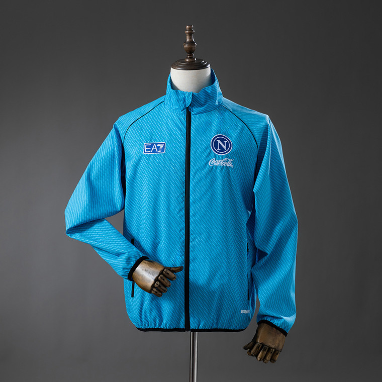 Napoli 2025/26 Home Jacket