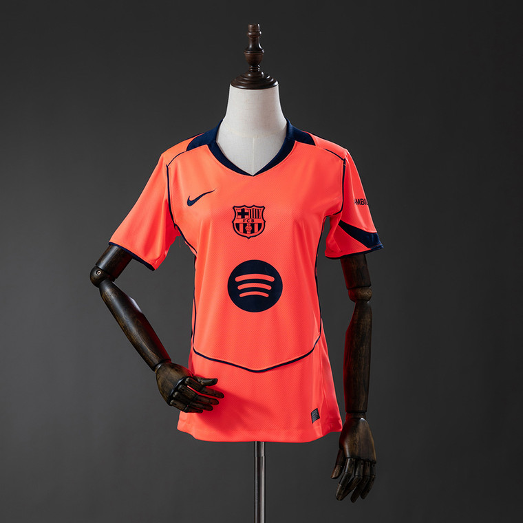 Women F.C. Barcelona 25/26 Third Jersey