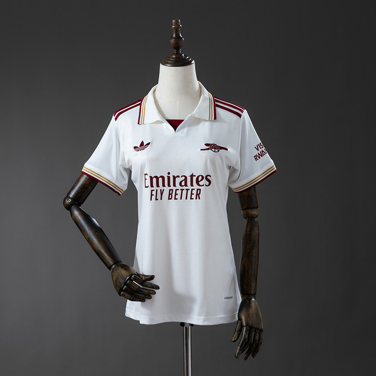 Women Arsenal 25/26 Third Jersey