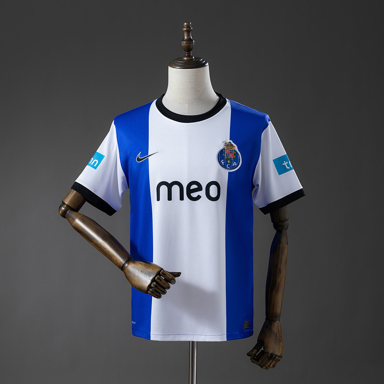 Retro F.C. Porto 12/13 Home Jersey
