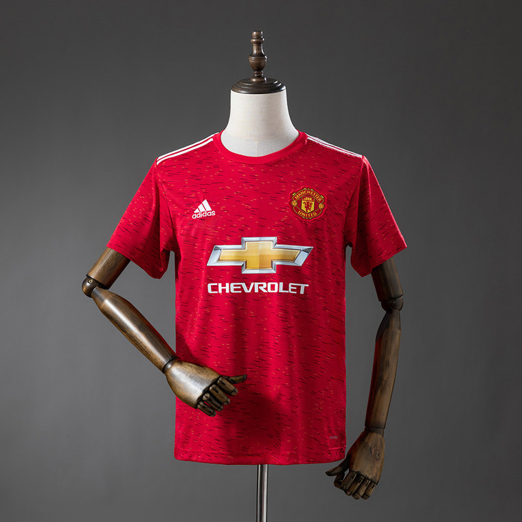 Retro Manchester United 20/21 Home Jersey