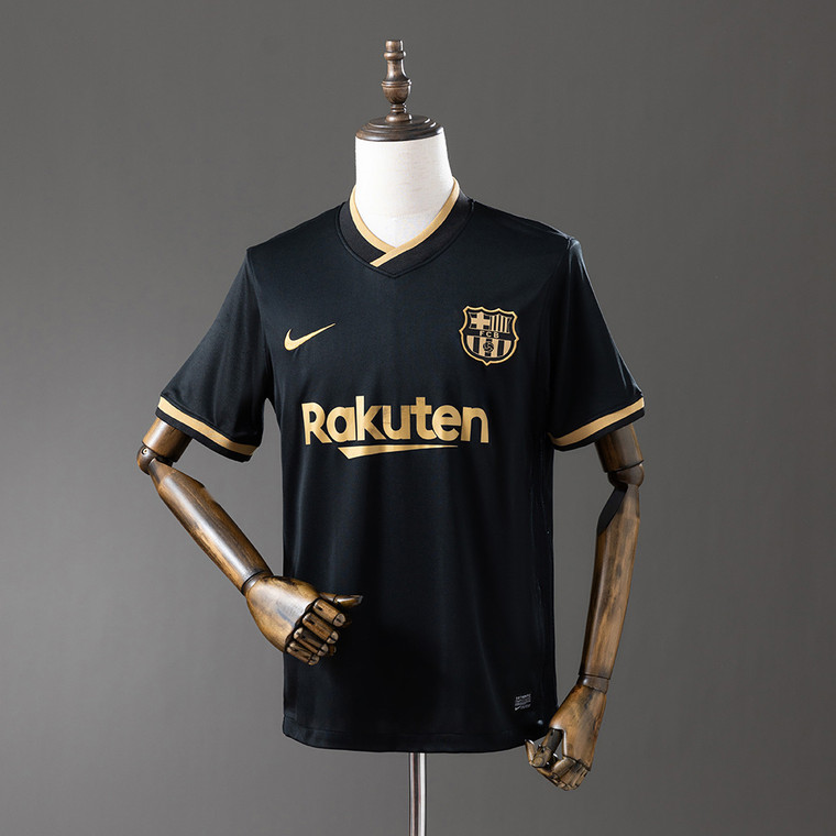 Retro F.C. Barcelona 20/21 Away Jersey