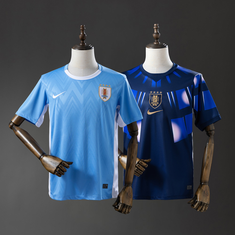 Uruguay  2026 Home & Away 2-Piece Bundle