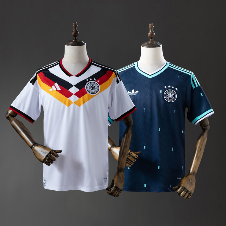 Germany 2026 Home & Away 2-Piece Bundle