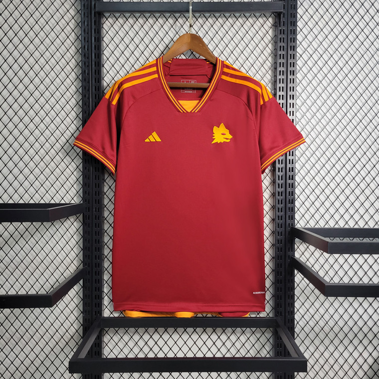 AS Roma Home 23/24 Jersey