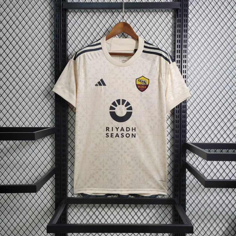 AS Roma Third 23/24 Jersey