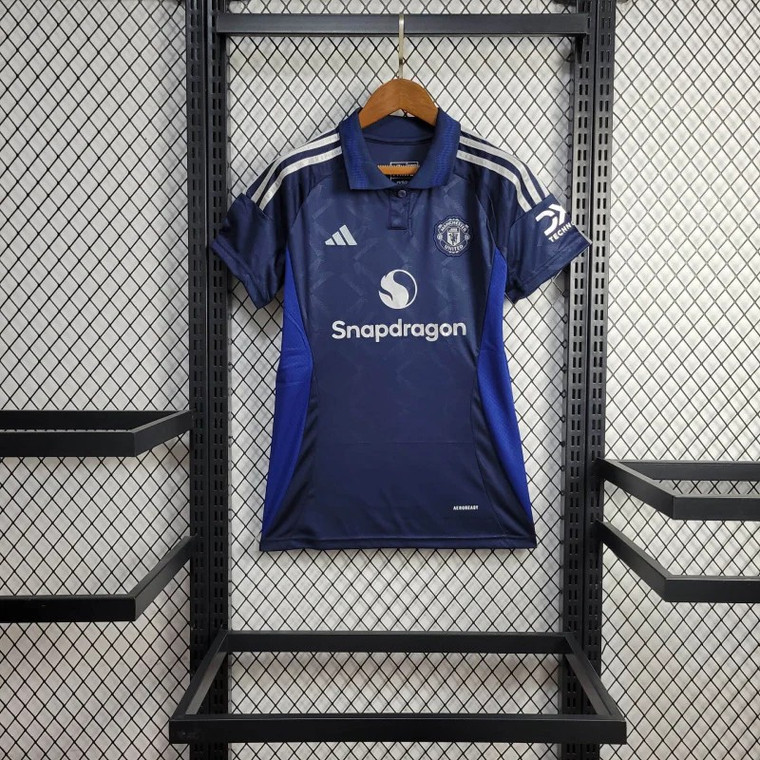 Manchester United Away 24/25 Jersey