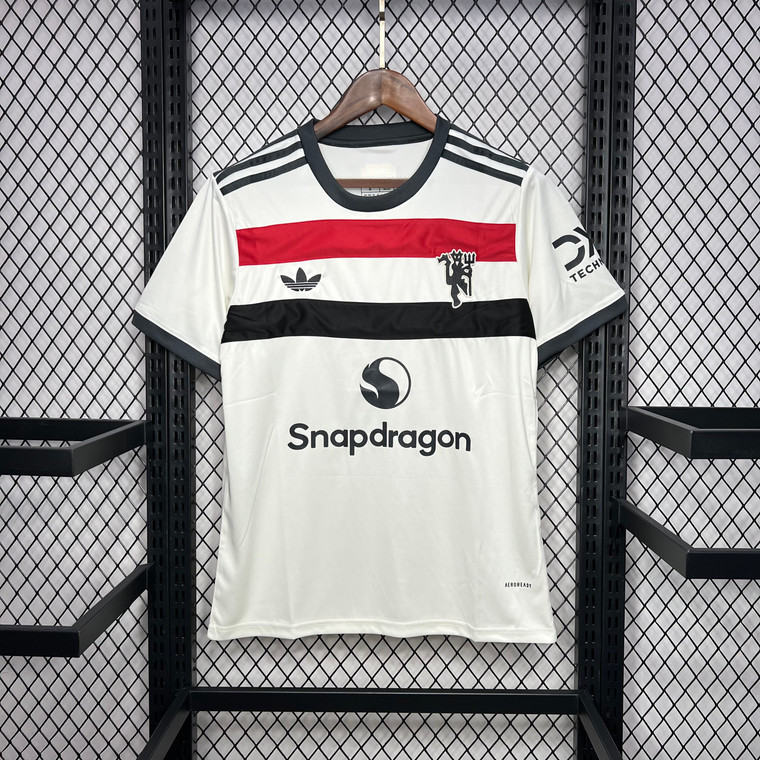 Manchester United Third 24/25 Jersey