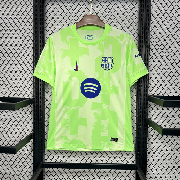 F.C. Barcelona Third 24/25 Jersey