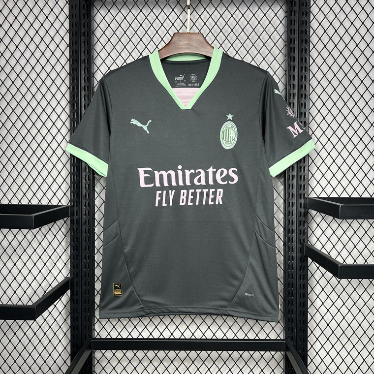 A.C. Milan Third 24/25 Jersey