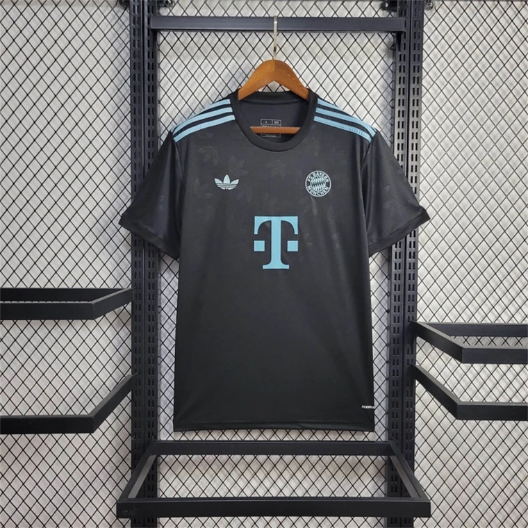 Bayern Munich Special Black 24/25 Jersey