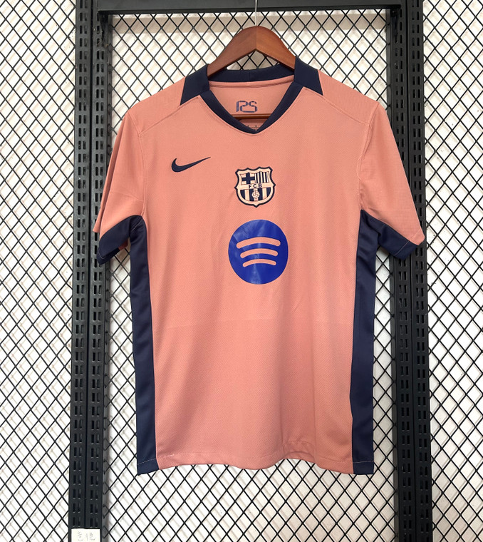 F.C. Barcelona 24/25 Pink Special Jersey