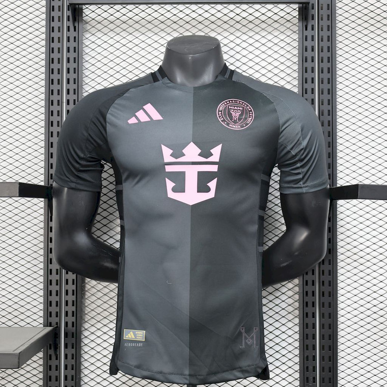 Player Version Inter Miami  24/25 Away Jersey