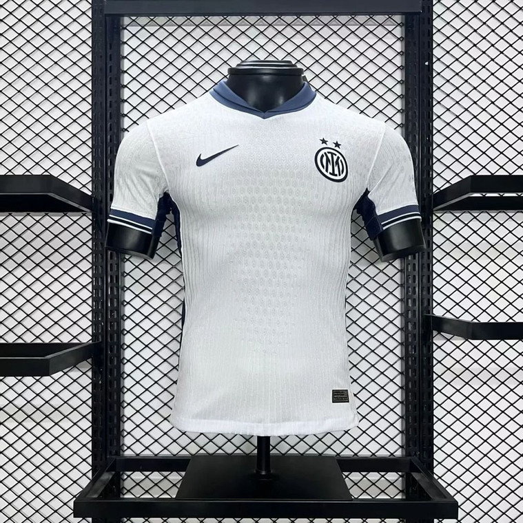 Player Version Inter 24/25 Away Jersey