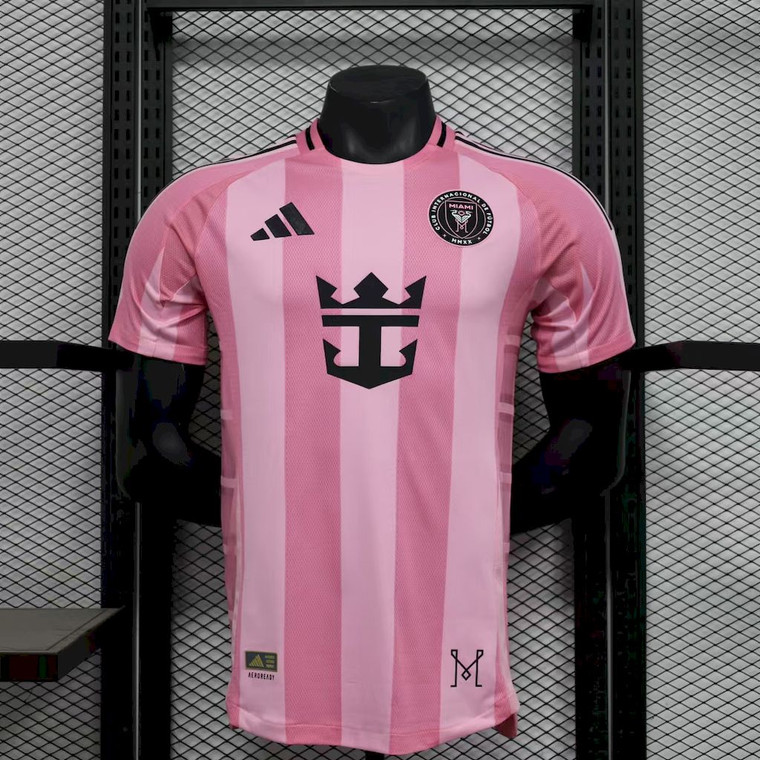 Player Version Inter Miami  24/25 Home Jersey
