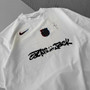 F.C.B. Cactus Jack White T-Shirt