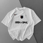 F.C.B. Cactus Jack White T-Shirt