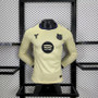 Long Sleeve Player Version FC Barcelona 25/26 Away Jersey