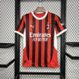 A.C. Milan Home 24/25 Jersey