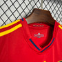 Retro Spain 2010 Home Jersey