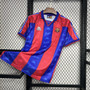 Retro F.C. Barcelona 1995 Home Jersey