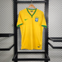 Retro Brazil 2014 Home Jersey