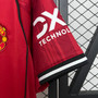 Manchester United Home 25/26 Jersey