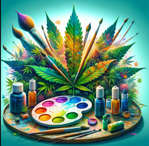 The Artistry of Cannabinoids: Unveiling THCP