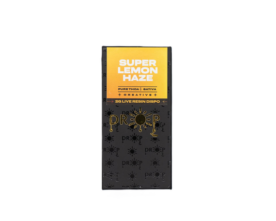 Super Lemon Haze - Disposable Super Lemon Haze - Disposable