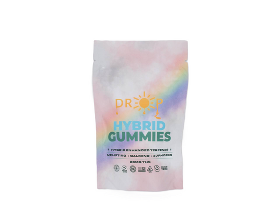 Tropical Hybrid Gummy Tropical Hybrid Gummy