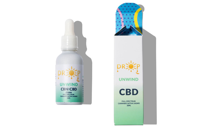 UNWIND CBN:CBD w/ HIGH THC