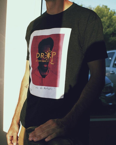 Tシャツ　Frank Ocean Frank Ocean - Oversized T-Shirt – Gradient