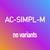 Simple product M