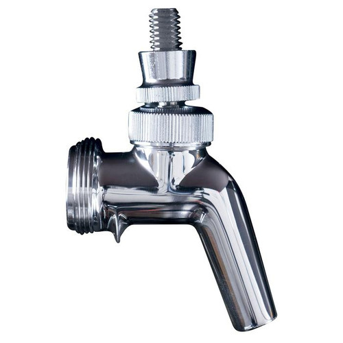 Newton's Faucet, Forward Seal, Free Flow, SS