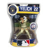 Christian Yelich (Milwaukee Brewers) 2020 MLB 6" Figure Imports Dragon