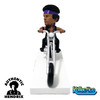 Jimi Hendrix on Motorcycle Bobblehead by Kollectico