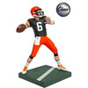 Baker Mayfield (Cleveland Browns) CHASE Imports Dragon NFL 6" Figure Series 1