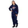 Oklahoma City Thunder Adult One-Piece NBA Klew Suit