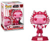 Ahsoka (Star Wars) Valentines Funko Pop!