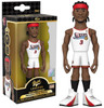 Allen Iverson (Philadelphia 76ers) Funko Gold NBA Legends 5"