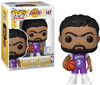 Anthony Davis (Los Angeles Lakers) City Edition NBA Funko Pop! Series 8