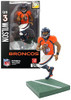 Russell Wilson (Denver Broncos) Imports Dragon NFL 6" Figure Series 3