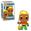 Aquaman (DC Comics) Funko Pop! Holiday Gingerbread