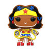 Wonder Woman (DC Comics) Funko Pop! Holiday Gingerbread