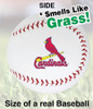 St. Louis Cardinals Scented MLB SlowRise Baseball