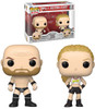 Rhonda Rousey / Triple H WWE Funko Pop! 2-Pack