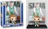 Luka Doncic (Dallas Mavericks) Funko Pop! NBA Slam Cover