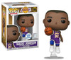 Magic Johnson (Purple Jersey) (Los Angeles Lakers) NBA Funko Pop! Exclusive